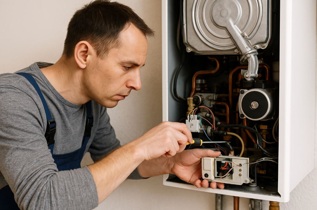 Altındağ Mahallesi Kombi Servisi